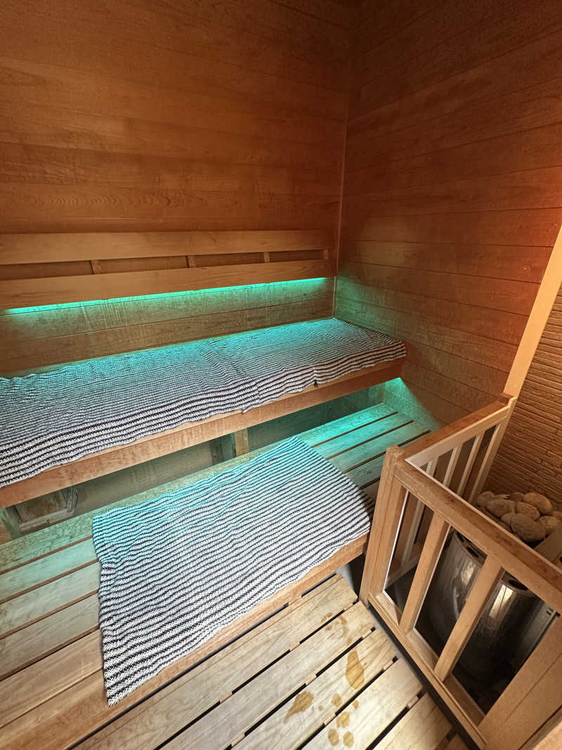 eggさんの花園温泉 sauna kukkaのサ活写真