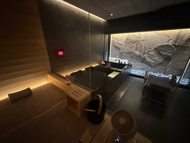 eggさんの天翔SAUNAのサ活写真