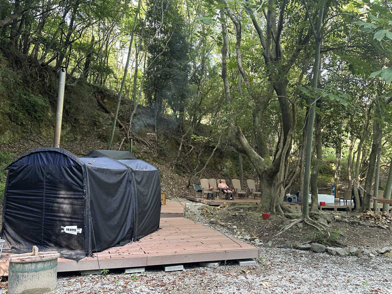 eggさんの箕面 B-CAMP&saunaのサ活写真