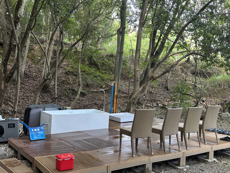 eggさんの箕面 B-CAMP&saunaのサ活写真