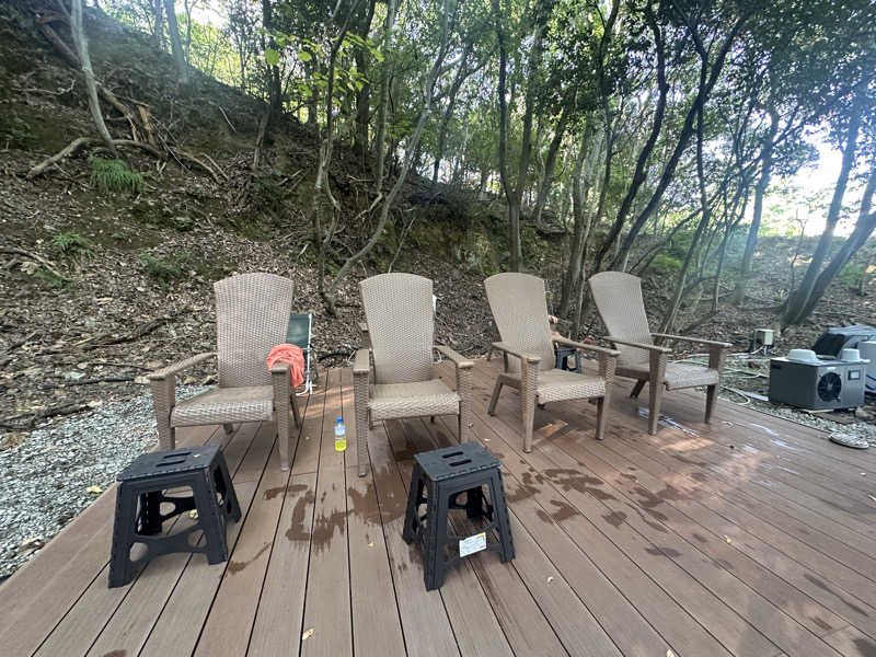 eggさんの箕面 B-CAMP&saunaのサ活写真