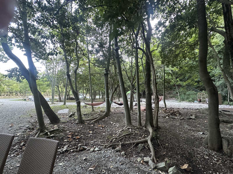 eggさんの箕面 B-CAMP&saunaのサ活写真