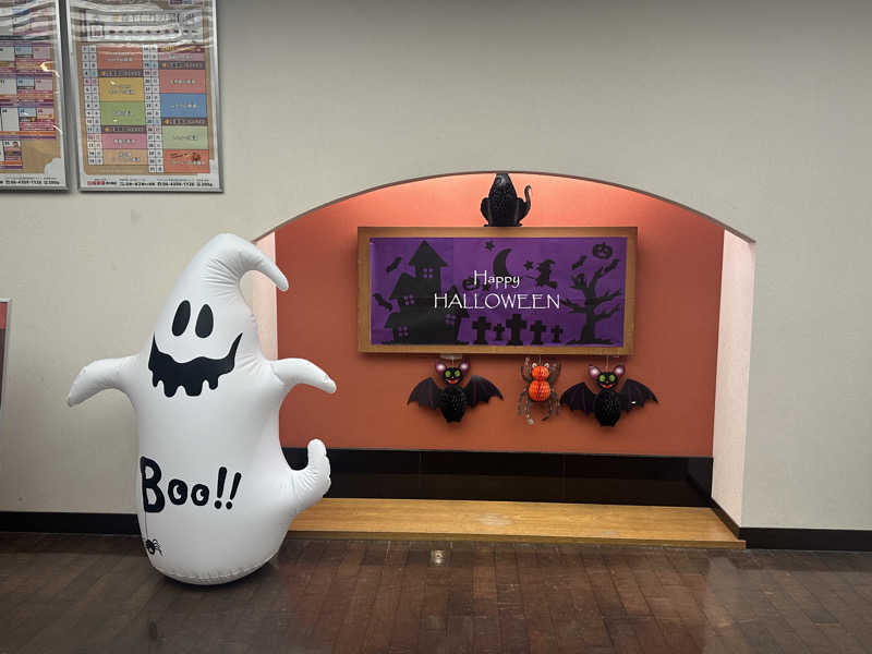 eggさんの極楽湯東大阪店のサ活写真