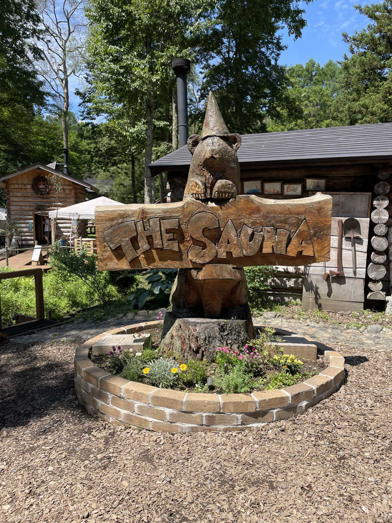 カワウソ(セイウチの妹)さんのThe Saunaのサ活写真