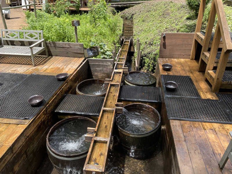 カワウソ(セイウチの妹)さんのThe Saunaのサ活写真