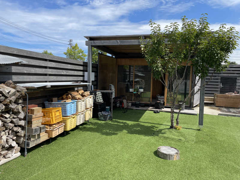 カワウソ(セイウチの妹)さんのGYU-YA VILLAのサ活写真