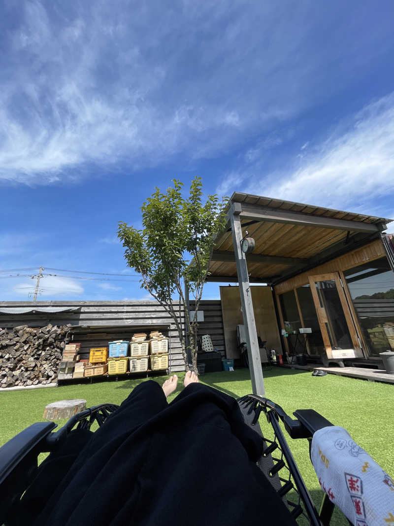 カワウソ(セイウチの妹)さんのGYU-YA VILLAのサ活写真