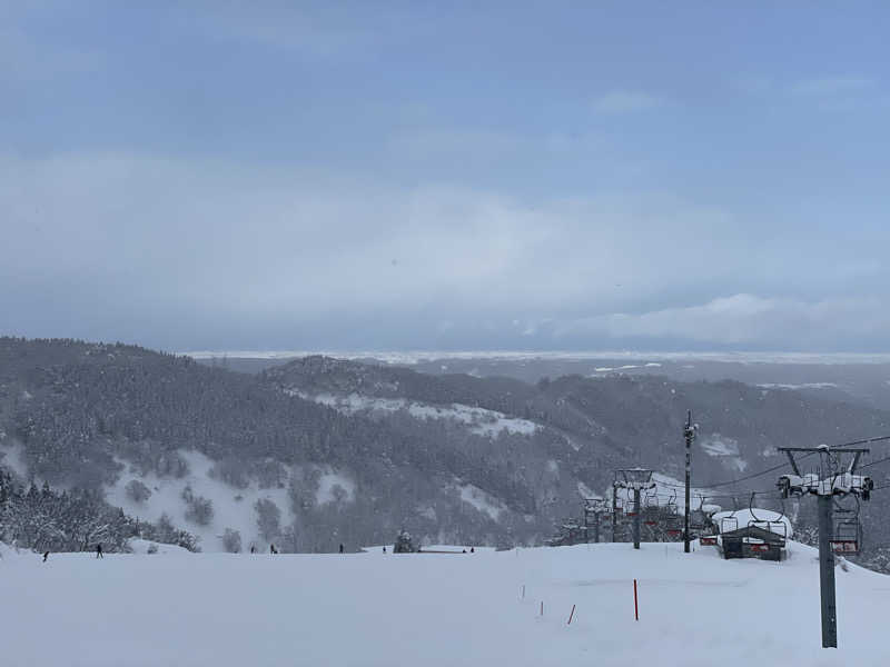 カワウソ(セイウチの妹)さんの牛岳温泉健康センターのサ活写真