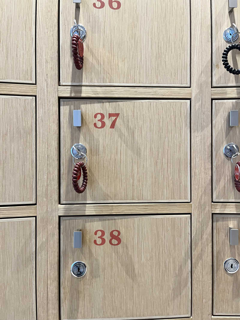 SanaさんのTOTOPA 都立明治公園店のサ活写真