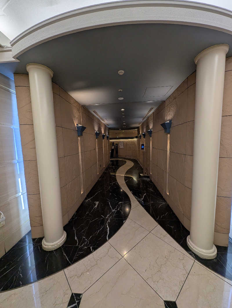 😃さんのスカイスパYOKOHAMAのサ活写真