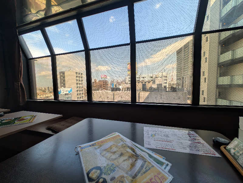 😃さんの天空のアジト マルシンスパのサ活写真