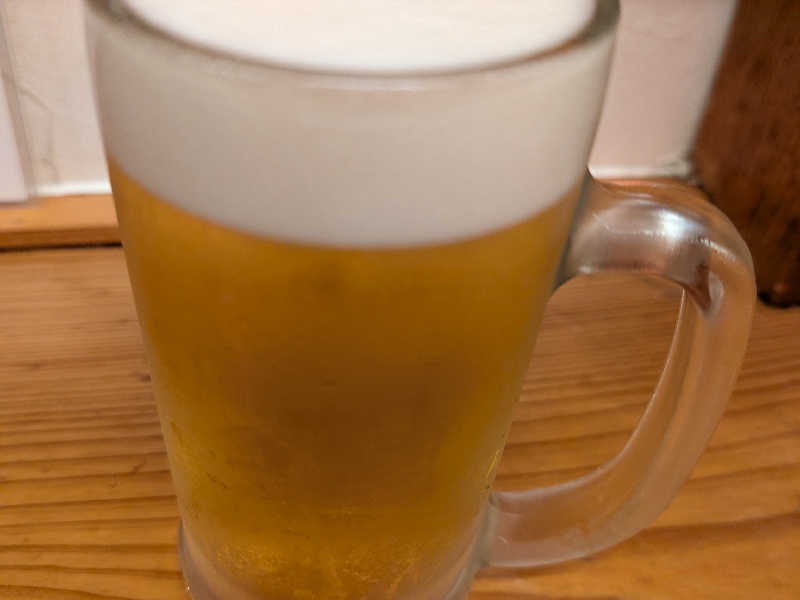 生ビール