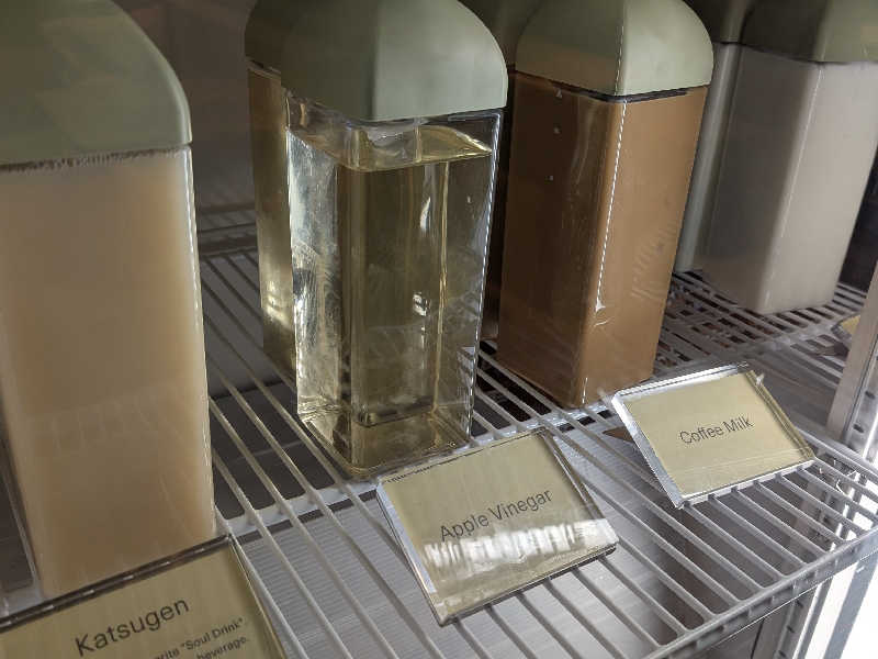 コーン茶