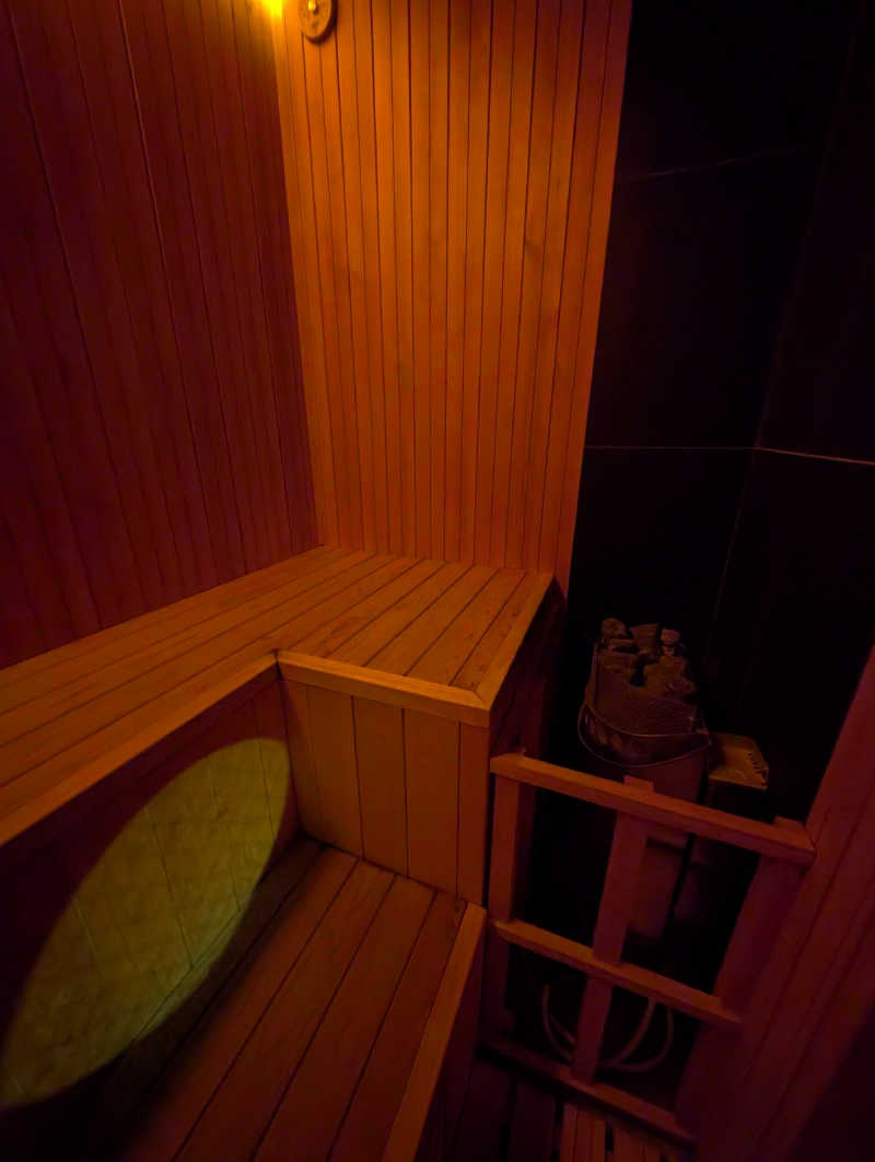 😃さんのPrus Sauna 新宿歌舞伎町タワー店のサ活写真
