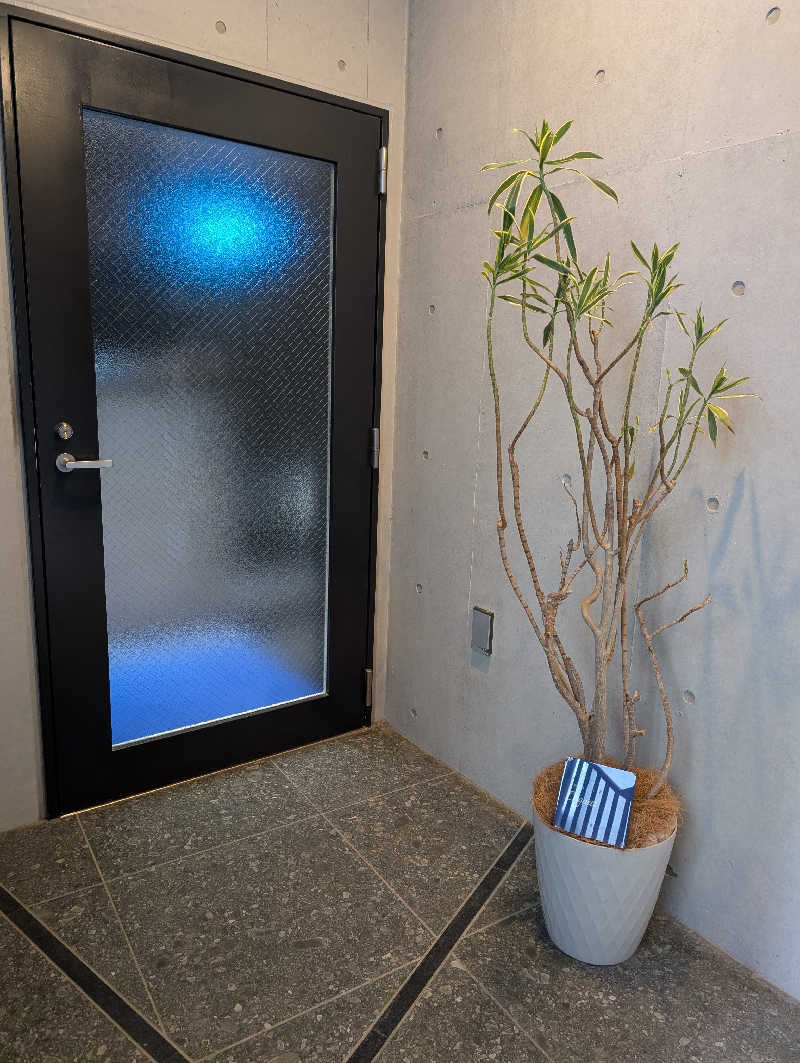 😃さんの荒木町サウナ Logout (ログアウト)のサ活写真