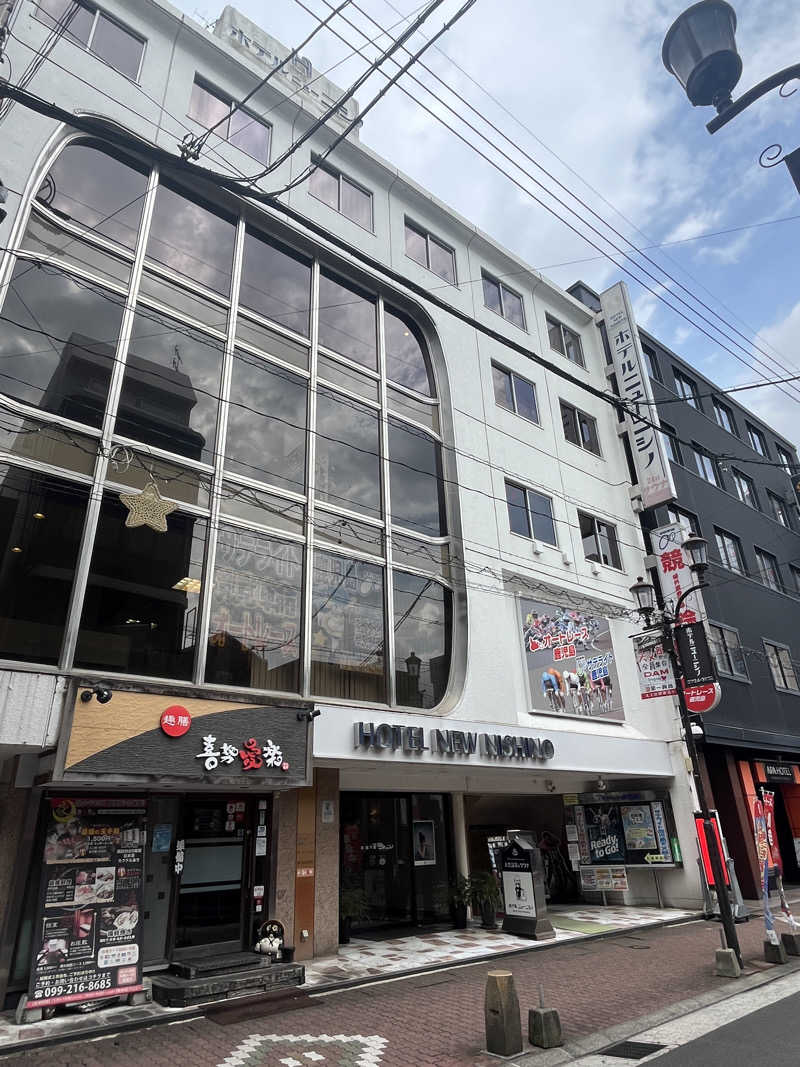 963@千葉のサウランナーさんのニューニシノサウナ&天然温泉のサ活写真