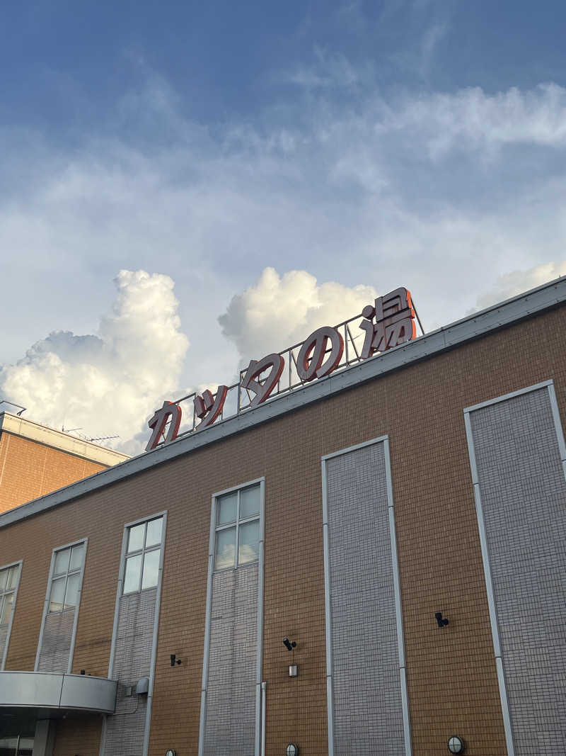 963@千葉のサウランナーさんのフレスパランド カッタの湯のサ活写真