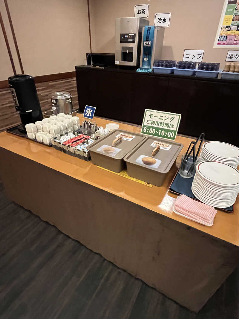 963@千葉のサウランナーさんのフレスパランド カッタの湯のサ活写真