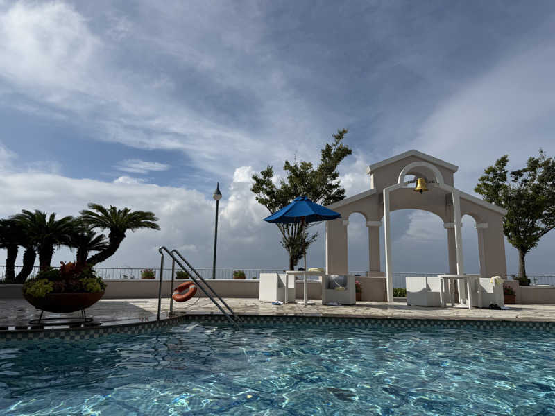 novice ohanabouさんの弓張の丘ホテル 弓張温泉 彩海のサ活写真