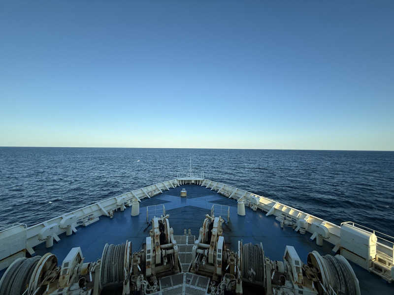 novice ohanabouさんのはまゆう(東京九州フェリー)のサ活写真