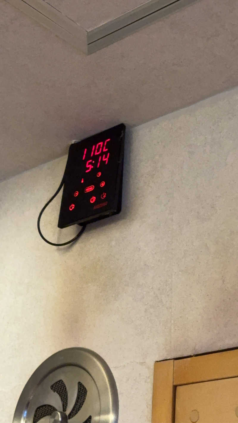 おじさんの宴さんのPRIVATE SAUNA S-LIFEのサ活写真