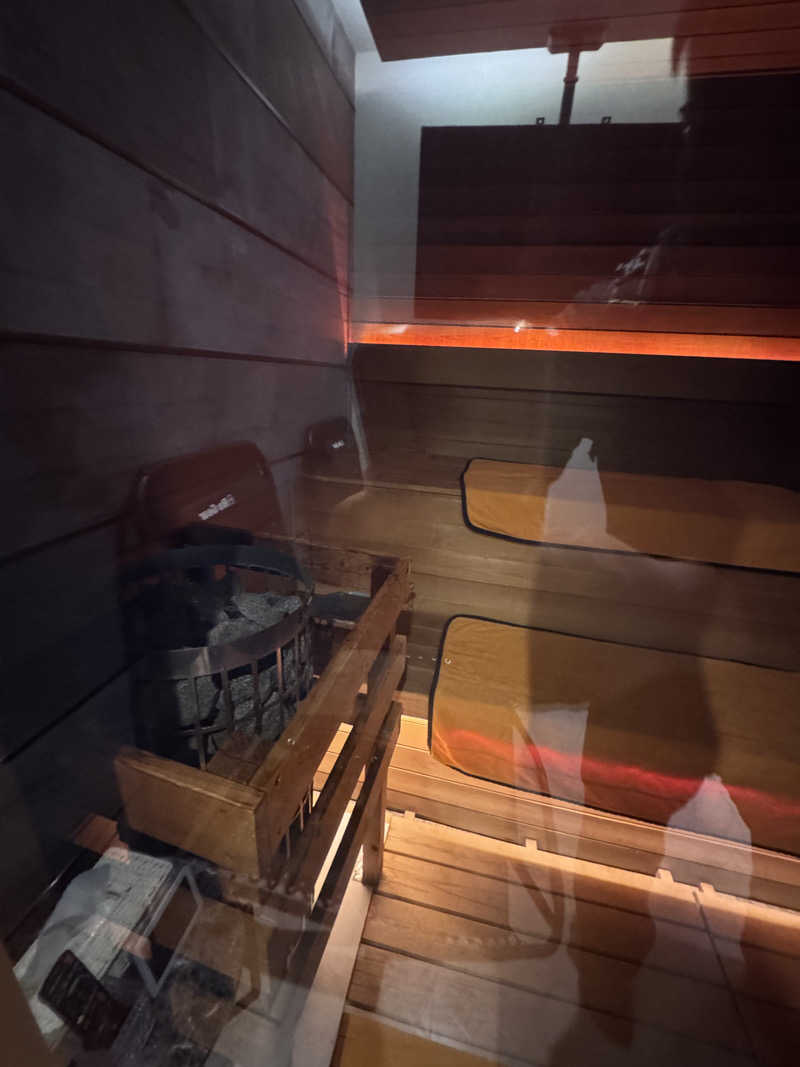 おじさんの宴さんのPRIVATE SAUNA S-LIFEのサ活写真