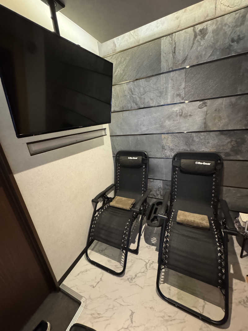 おじさんの宴さんのPRIVATE SAUNA S-LIFEのサ活写真