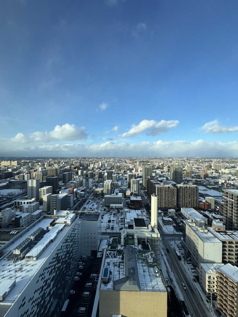 おじさんの宴さんの札幌ホテル by グランベルのサ活写真