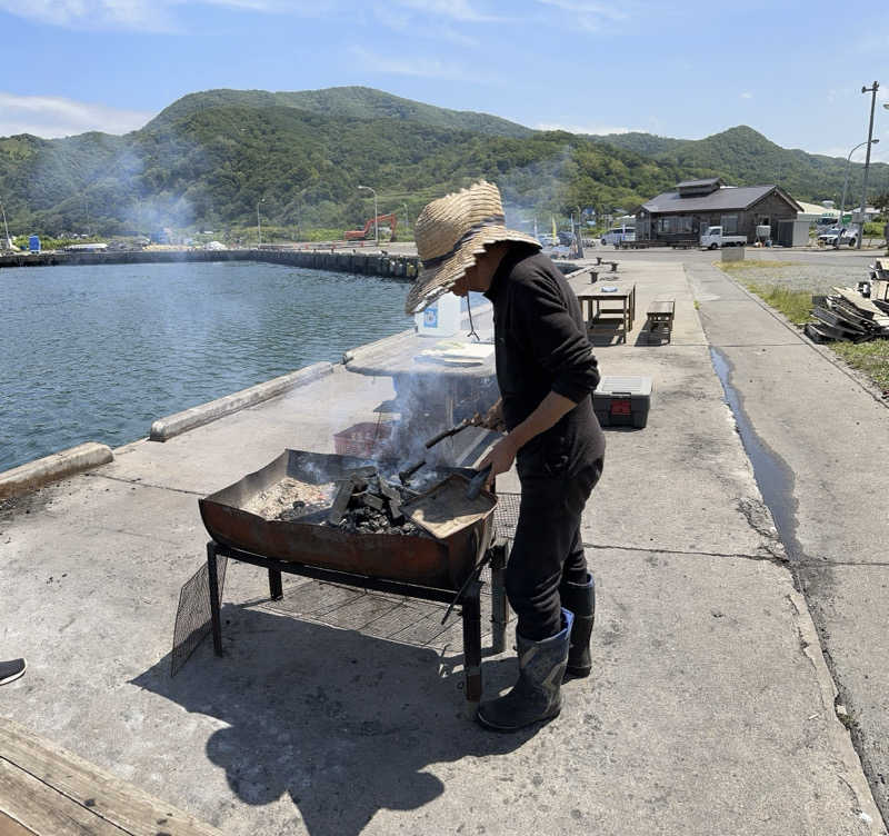 湯きさんの岬の湯 しゃこたんのサ活写真