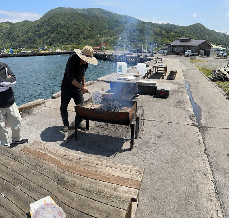 湯きさんの岬の湯 しゃこたんのサ活写真