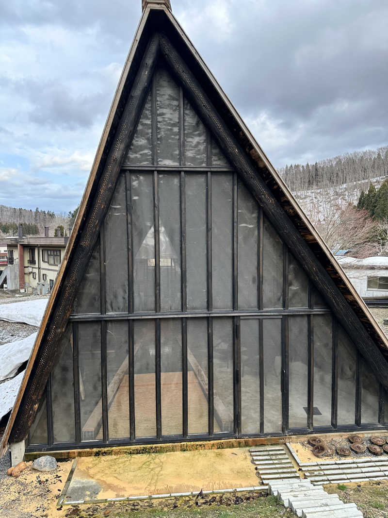 湯きさんの知内温泉のサ活写真