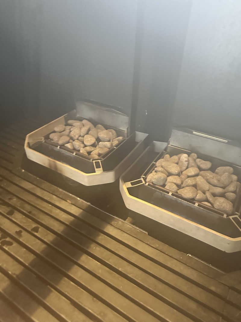 湯きさんの知内温泉のサ活写真