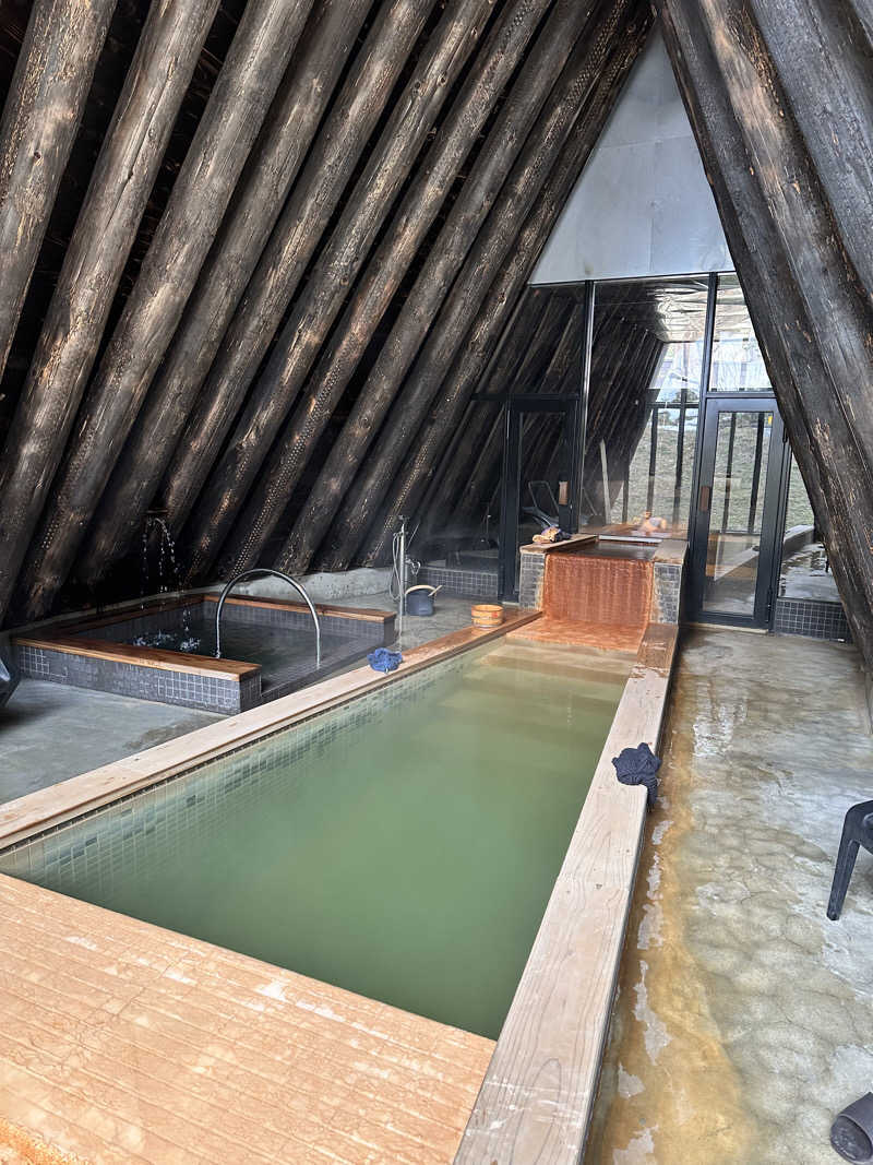 湯きさんの知内温泉のサ活写真