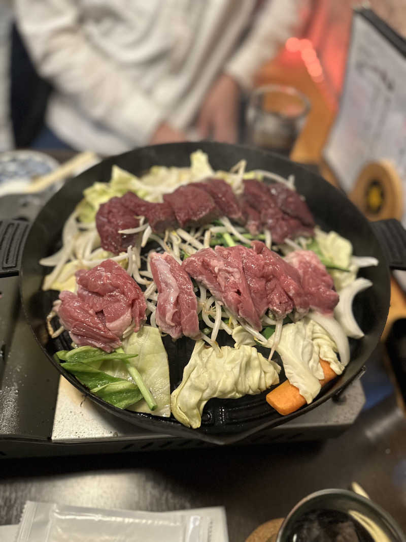 湯きさんの知内温泉のサ活写真