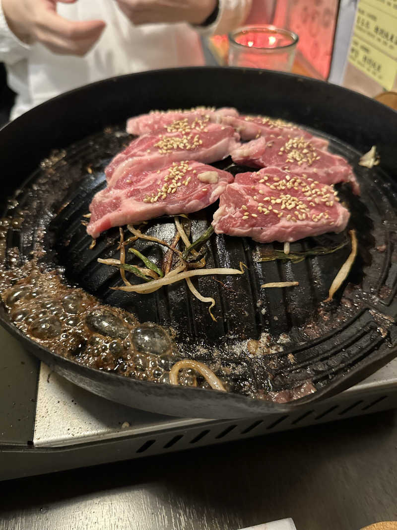 湯きさんの知内温泉のサ活写真