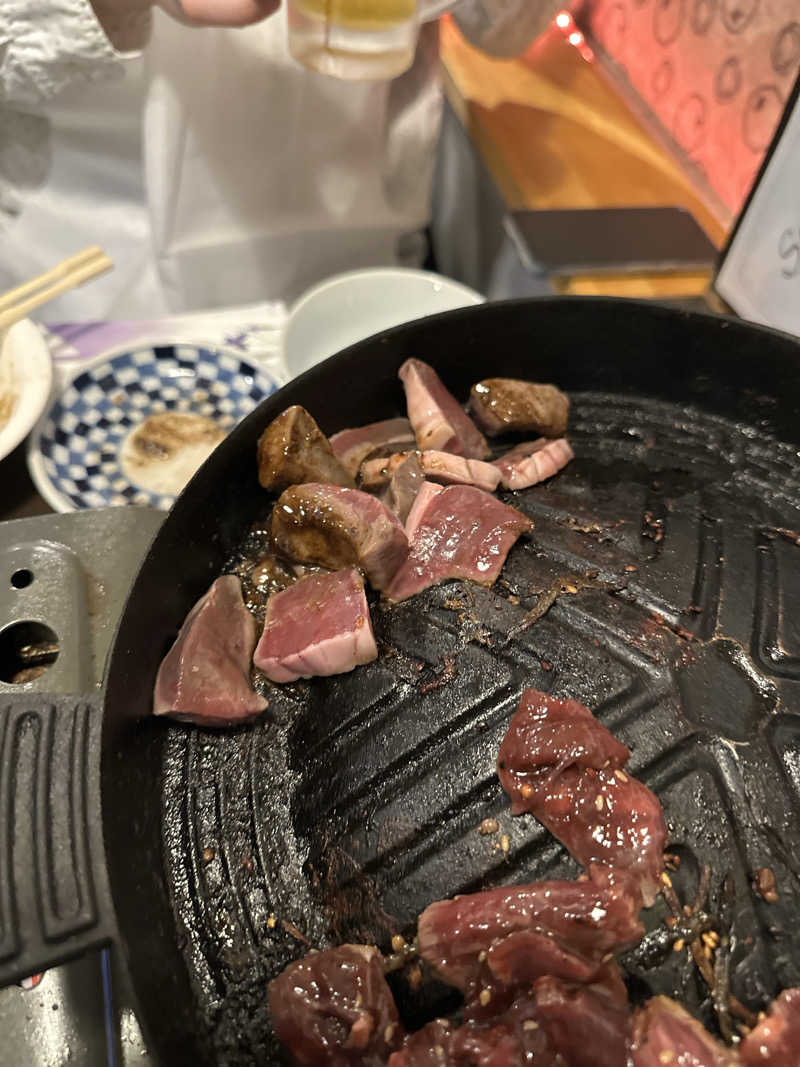 湯きさんの知内温泉のサ活写真