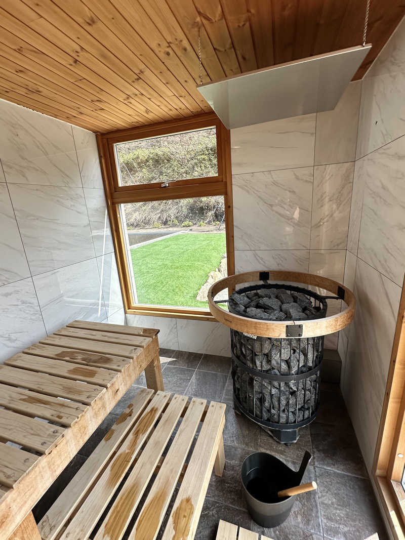 湯きさんのSAUNA Otaru archのサ活写真