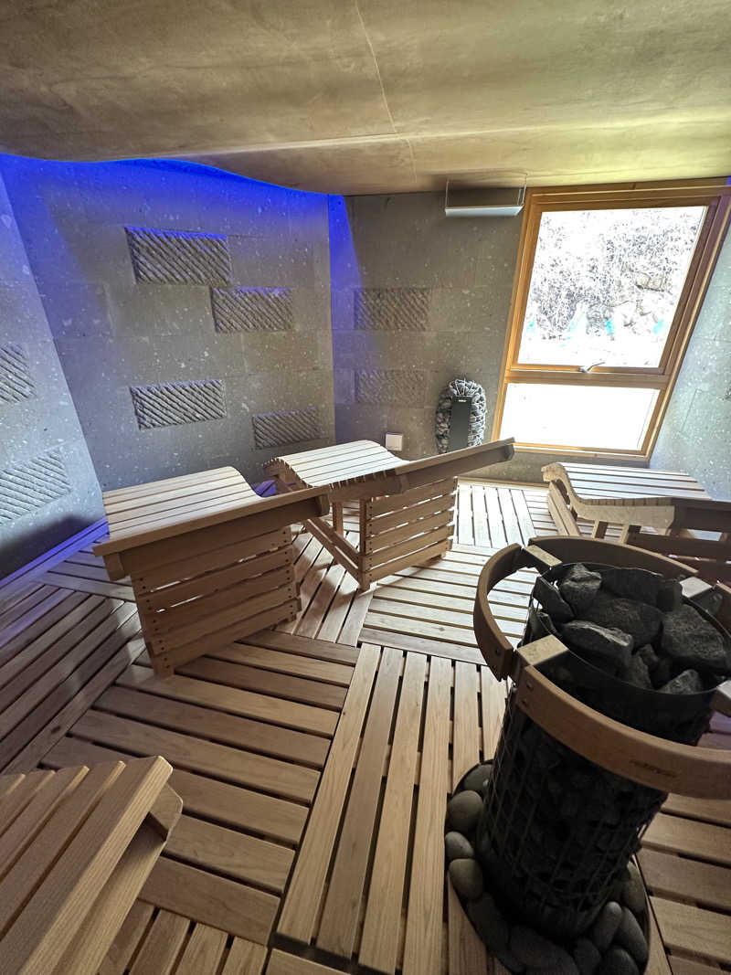湯きさんのSAUNA Otaru archのサ活写真