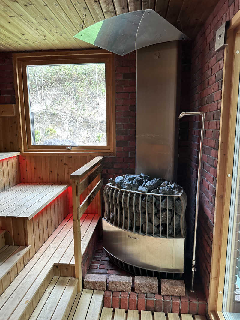 湯きさんのSAUNA Otaru archのサ活写真