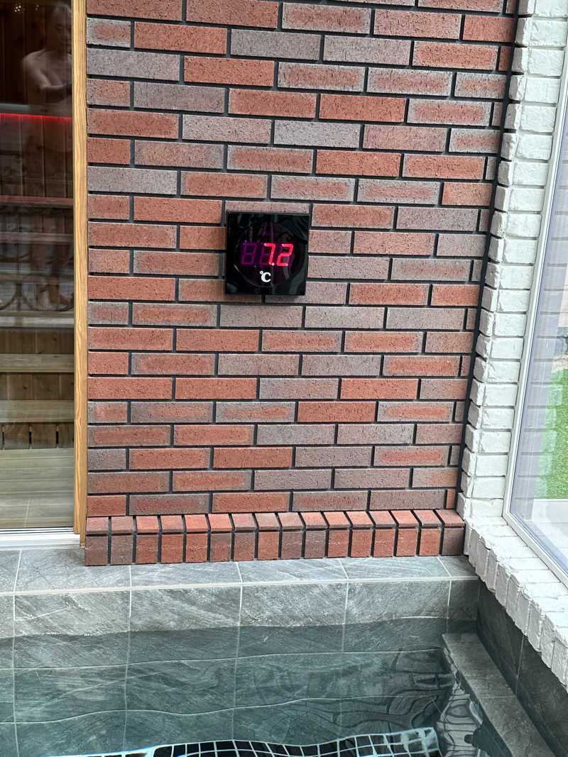 湯きさんのSAUNA Otaru archのサ活写真