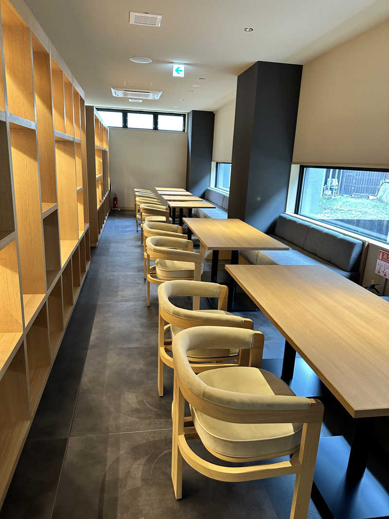 湯きさんの休日湯のサ活写真