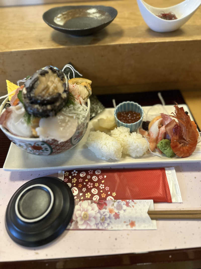 湯きさんの寿都温泉ゆべつのゆのサ活写真