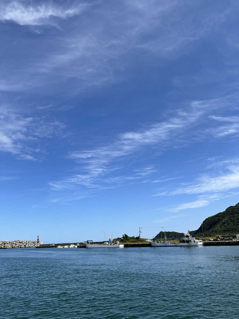 湯きさんの岬の湯 しゃこたんのサ活写真