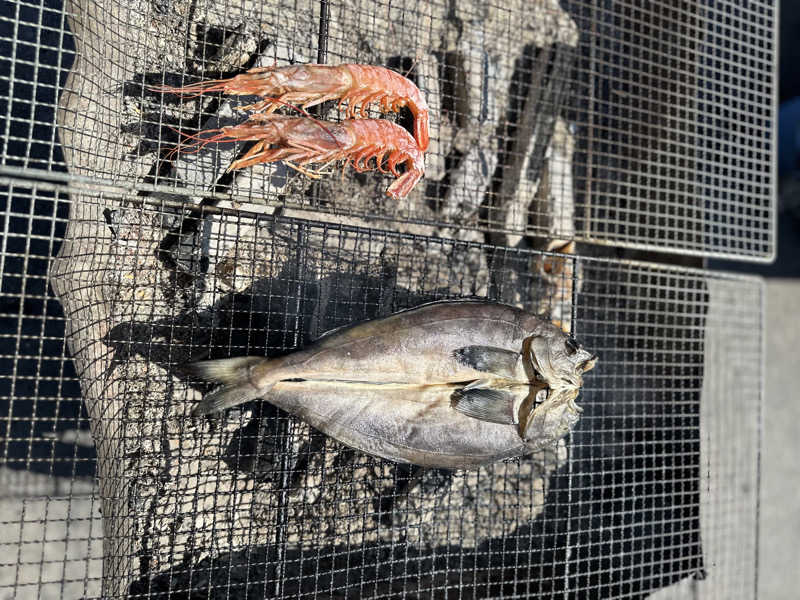 湯きさんの岬の湯 しゃこたんのサ活写真