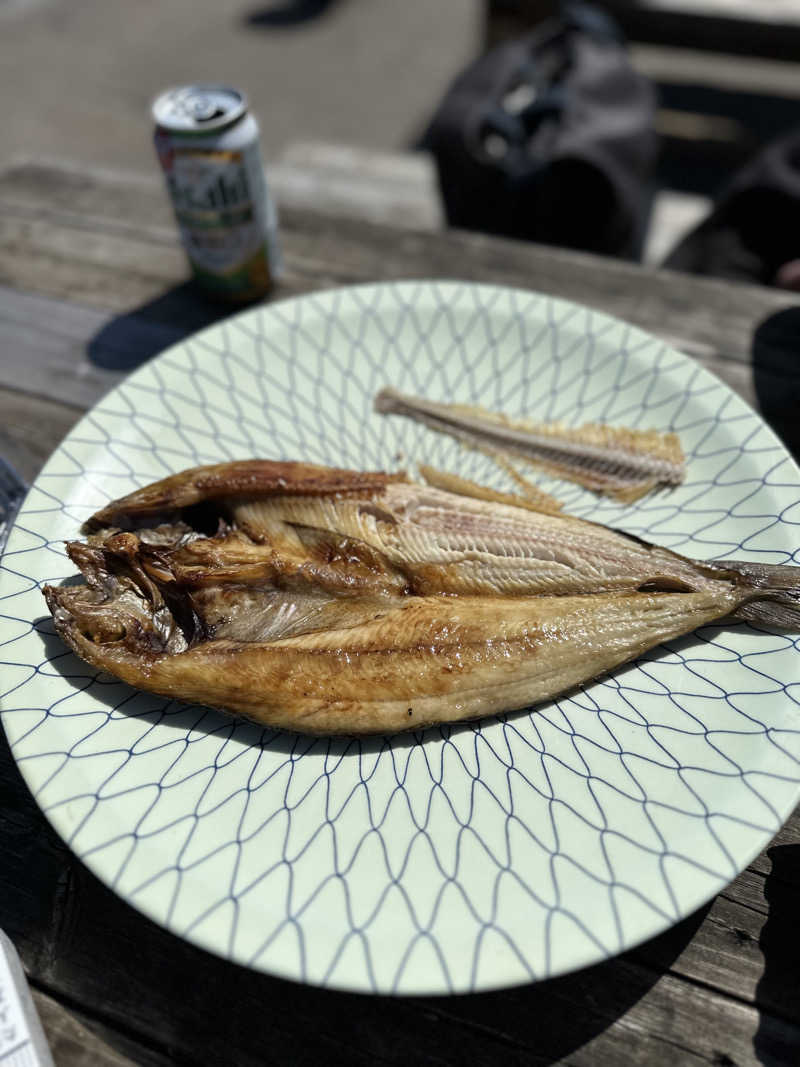 湯きさんの岬の湯 しゃこたんのサ活写真