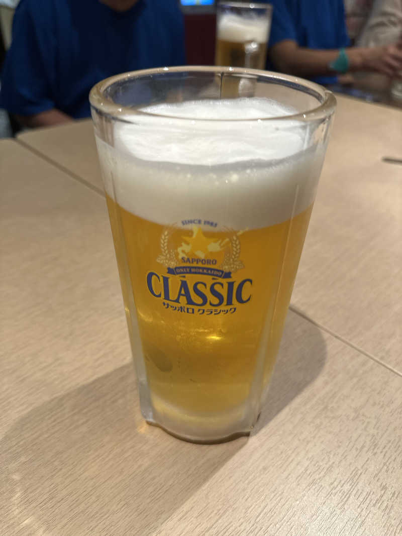 湯きさんのニコーリフレ SAPPOROのサ活写真