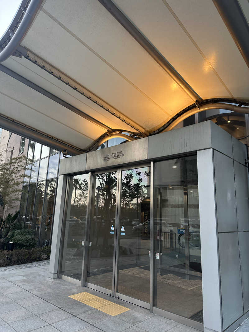 ﾓﾁｳｽさんのスパ&ホテル 舞浜ユーラシアのサ活写真