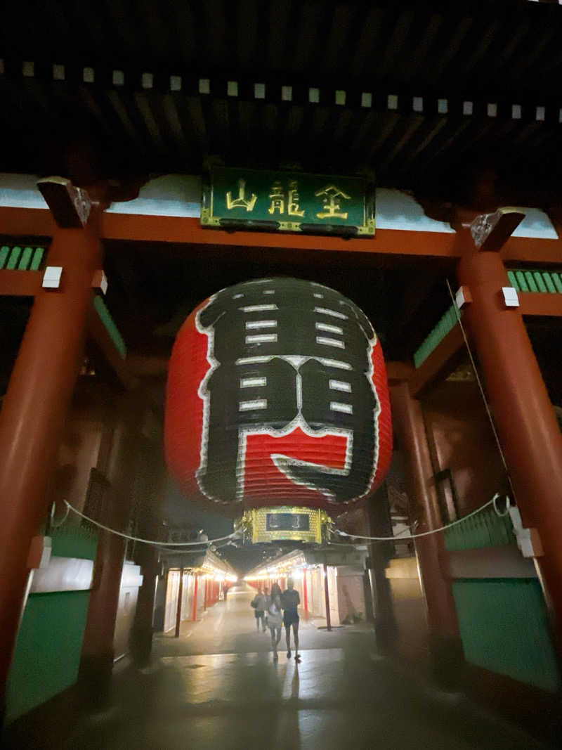saumiさんの天然温泉 凌天の湯 御宿 野乃浅草別邸のサ活写真