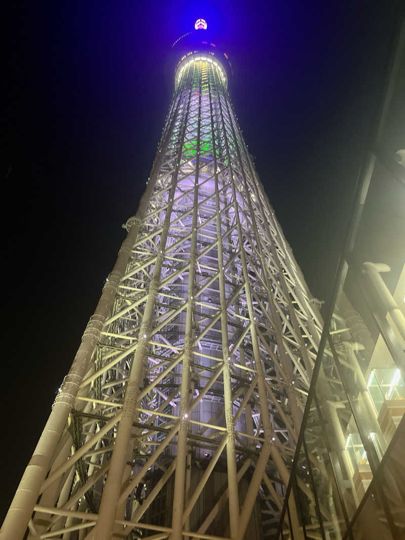saumiさんの天然温泉 凌天の湯 御宿 野乃浅草別邸のサ活写真