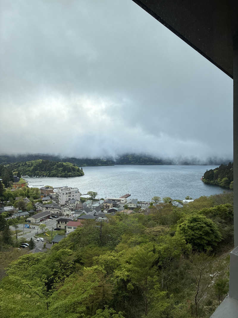 ああ、水風呂は今日も温かったさんの東急ハーヴェストクラブVIALA箱根湖悠のサ活写真